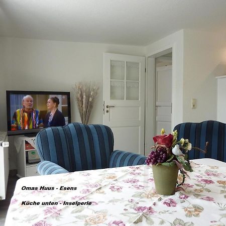 Omas Huus Apartment เอเซินส์ ภายนอก รูปภาพ