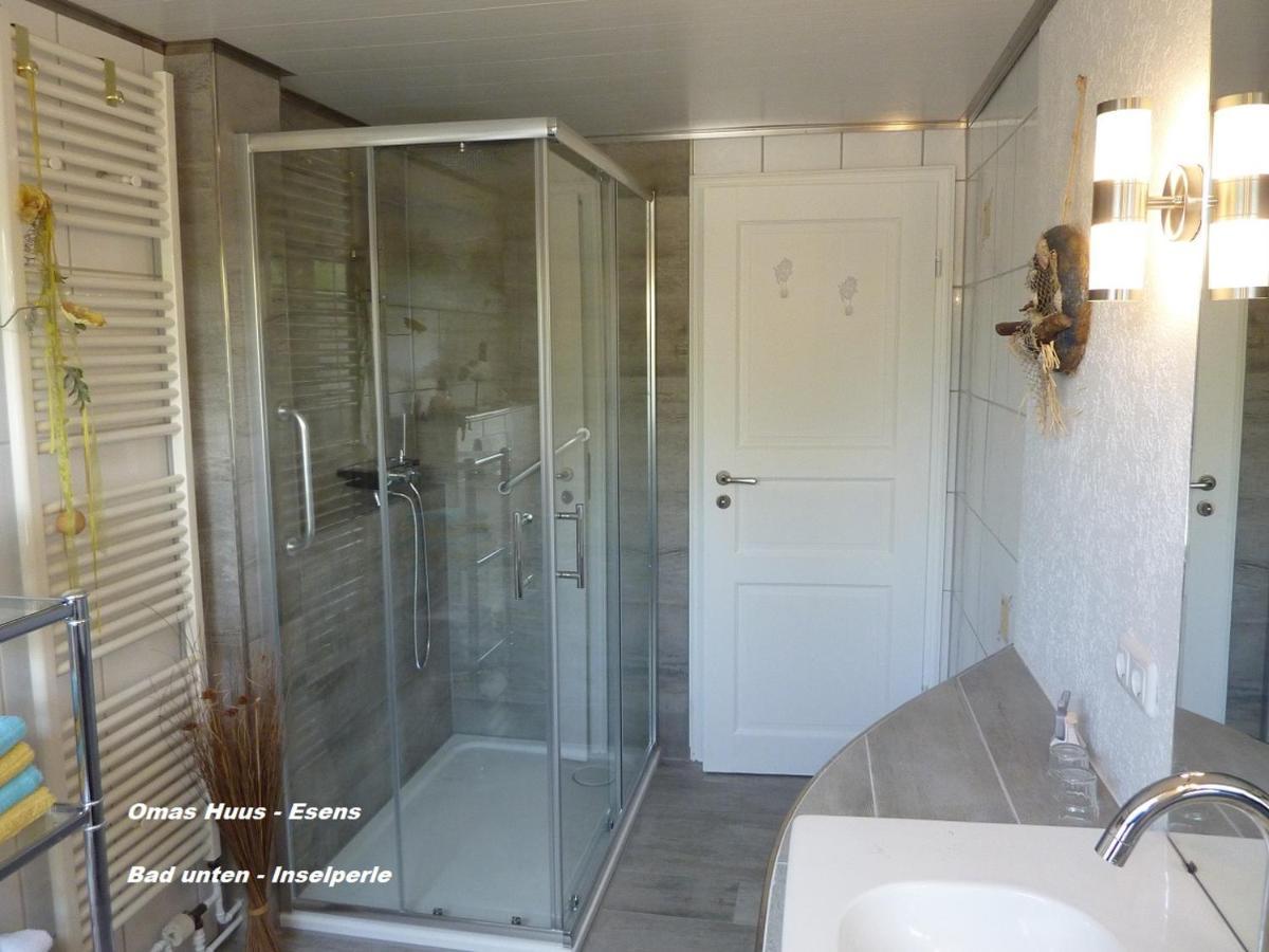 Omas Huus Apartment เอเซินส์ ภายนอก รูปภาพ