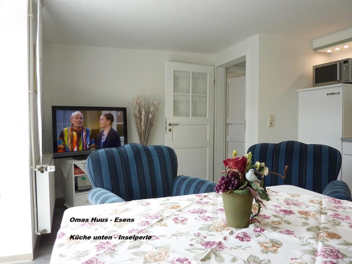 Omas Huus Apartment เอเซินส์ ภายนอก รูปภาพ