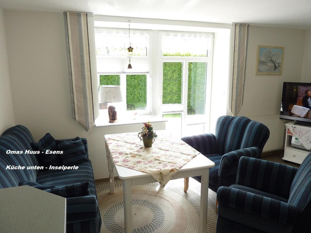 Omas Huus Apartment เอเซินส์ ภายนอก รูปภาพ
