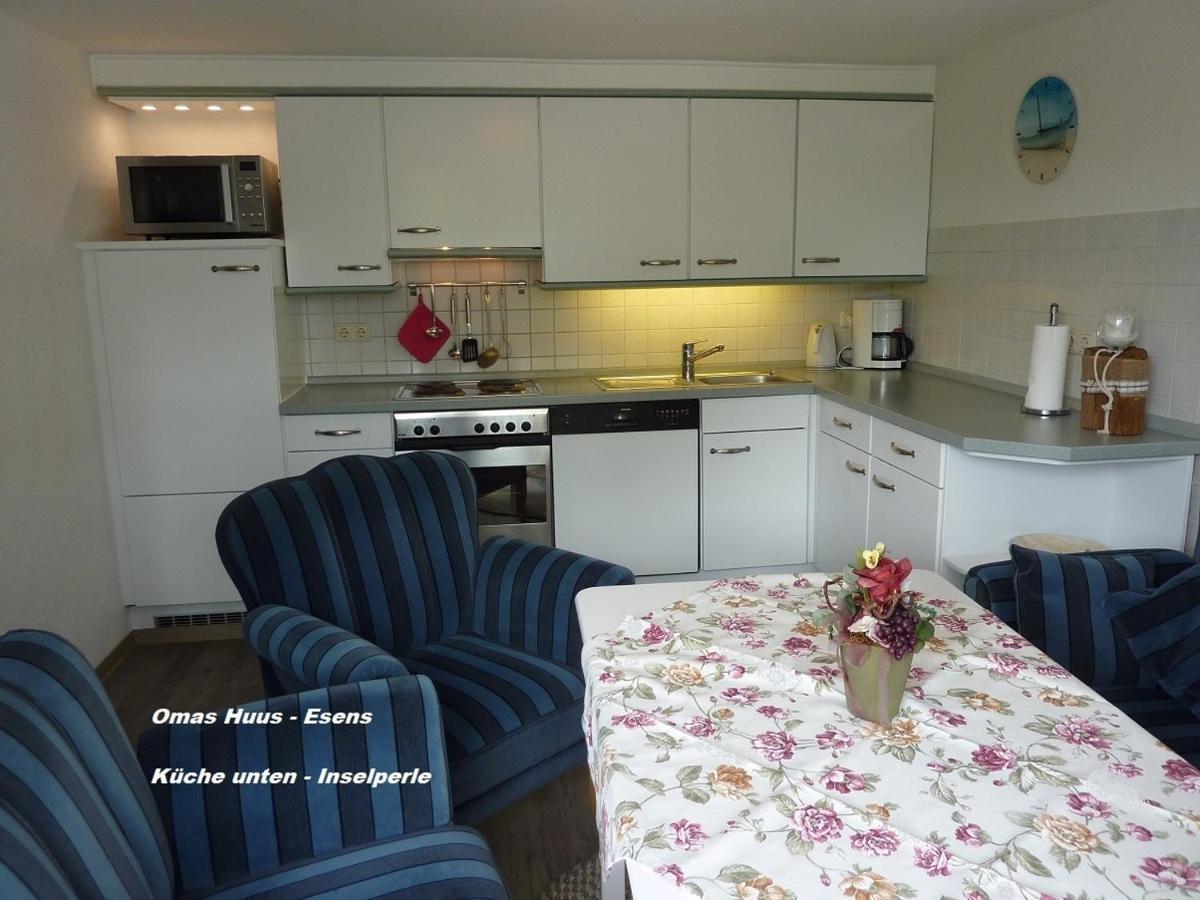 Omas Huus Apartment เอเซินส์ ภายนอก รูปภาพ