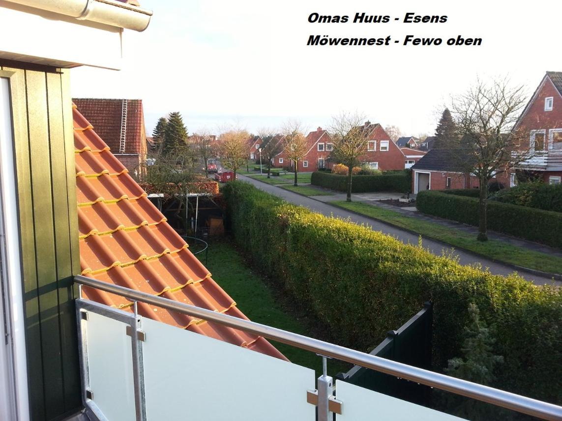 Omas Huus Apartment เอเซินส์ ภายนอก รูปภาพ