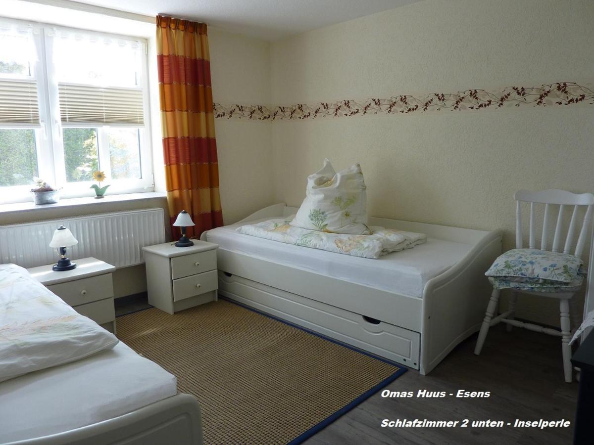 Omas Huus Apartment เอเซินส์ ภายนอก รูปภาพ