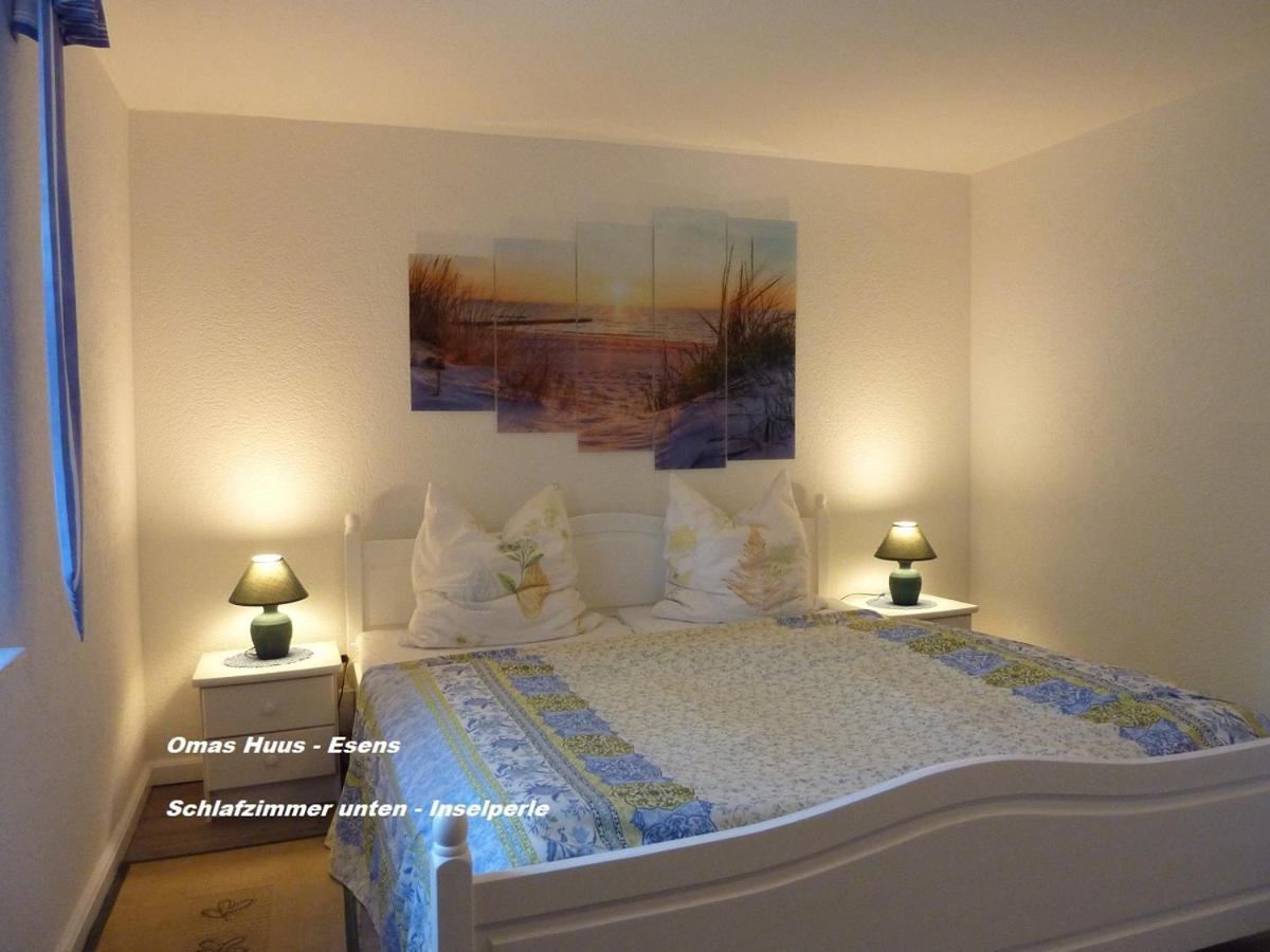 Omas Huus Apartment เอเซินส์ ภายนอก รูปภาพ