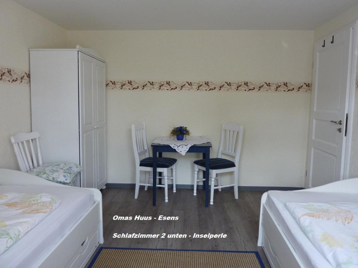 Omas Huus Apartment เอเซินส์ ภายนอก รูปภาพ