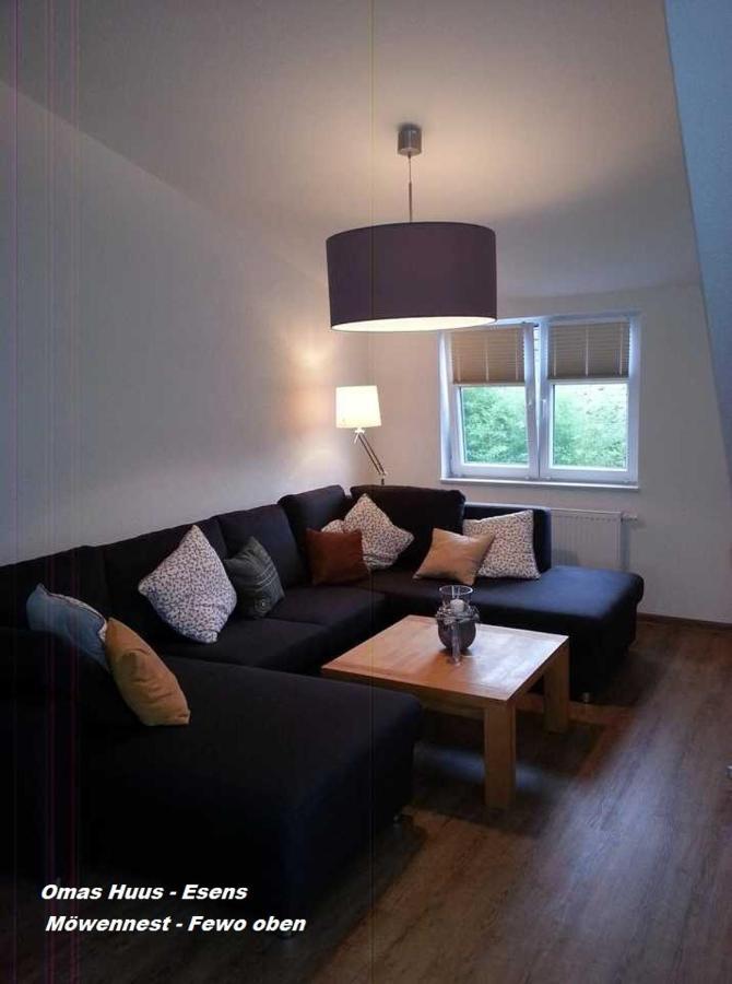 Omas Huus Apartment เอเซินส์ ภายนอก รูปภาพ